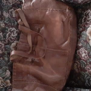 Handbag/tote FREE PEOPLE CAMILLE  leather XL